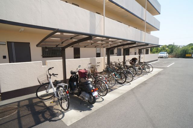 メゾン東野のその他共用部分