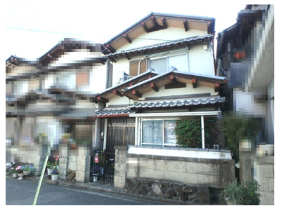 【外観】 | 大和高田市南今里町【オーナーチェンジ】