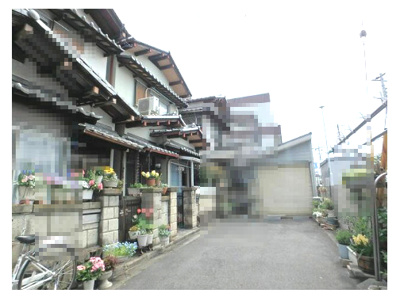 【前面道路含む現地写真】 | 大和高田市南今里町【オーナーチェンジ】