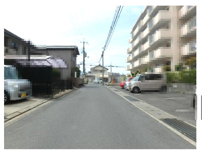 【前面道路含む現地写真】 | 大和高田市南今里町【オーナーチェンジ】