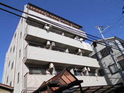 【外観】 | 柴島ハイツ | 外観