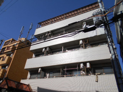 【外観】 | 柴島ハイツ | 外観