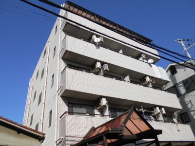 【外観】 | 柴島ハイツ | 外観