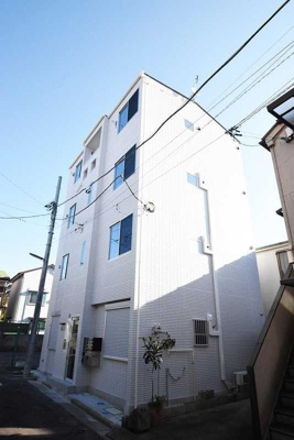 【外観】 | ライフタウン東長崎