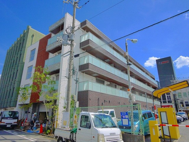 ＳｈａＭａｉｓｏｎ　ＦｏｒｅｓｔａⅡの外観