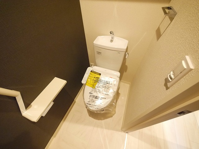 ＳｈａＭａｉｓｏｎ　ＦｏｒｅｓｔａⅡのトイレ|清潔感のあるトイレです