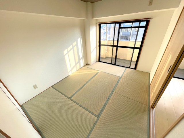 【和室】 | ファミティ弐番館