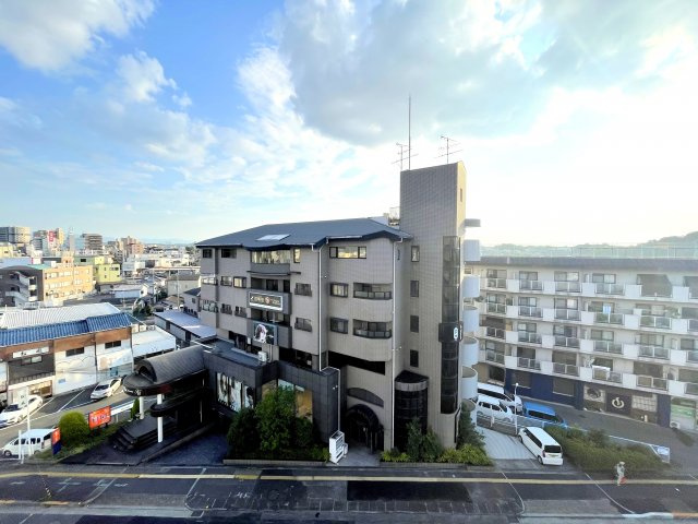 【展望】 | ファミティ弐番館