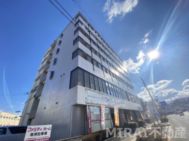 【外観】 | ファミティ弐番館