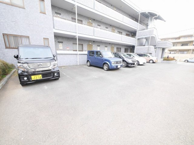 【駐車場】 | ベル・ハイゴー