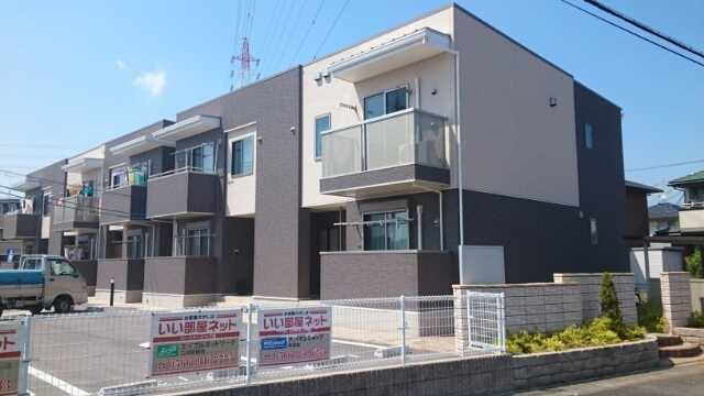 フィオリーレ　Ｂの外観