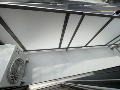 【バルコニー】 | もえんどん