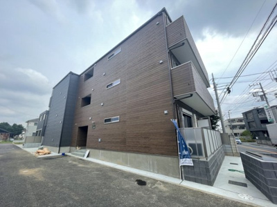 【外観】 | もえんどん | 前原駅徒歩7分◎ネット無料♪