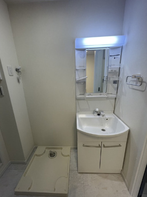 【独立洗面台】 | もえんどん