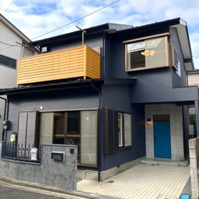 【外観】 | 練馬区大泉学園町　中古