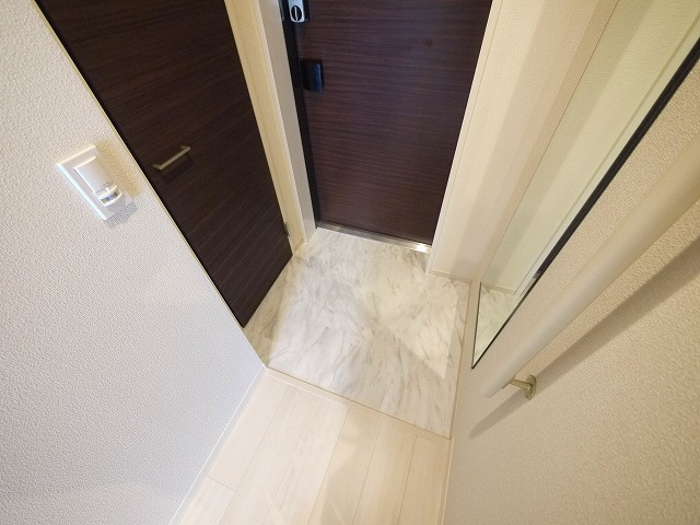 aＳｈａＭａｉｓｏｎ　ＦｏｒｅｓｔａⅡの玄関