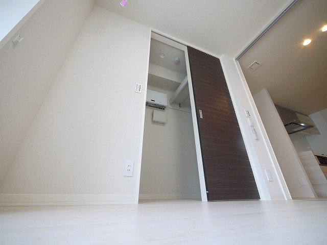 aＳｈａＭａｉｓｏｎ　ＦｏｒｅｓｔａⅡの収納