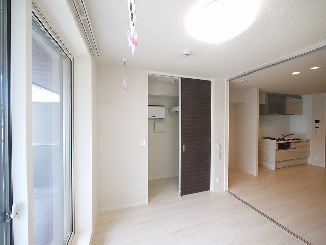 aＳｈａＭａｉｓｏｎ　ＦｏｒｅｓｔａⅡの洋室