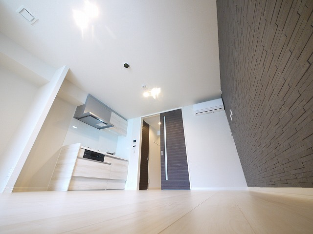 aＳｈａＭａｉｓｏｎ　ＦｏｒｅｓｔａⅡの内装