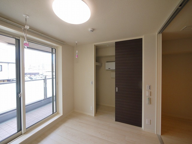 aＳｈａＭａｉｓｏｎ　ＦｏｒｅｓｔａⅡの寝室