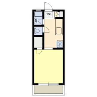 【間取り】 | メゾンソレイユ