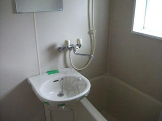 【浴室】 | メゾンソレイユ