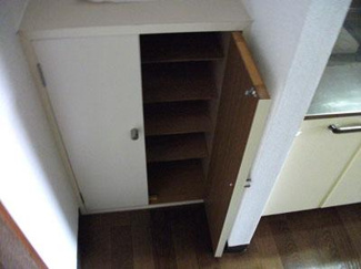 【玄関】 | メゾンソレイユ