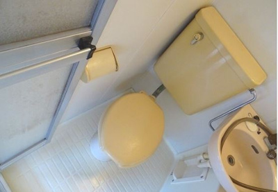 【トイレ】 | 千代田ハイツ