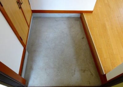 【玄関】 | 千代田ハイツ