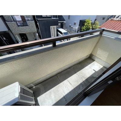 【バルコニー】 | 千代田ハイツ