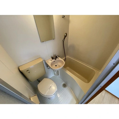 【浴室】 | 千代田ハイツ