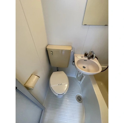 【トイレ】 | 千代田ハイツ