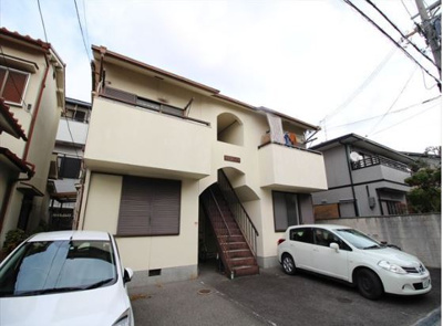 【外観】 | 千代田ハイツ