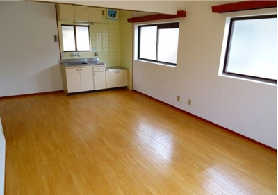 【内装】 | 千代田ハイツ