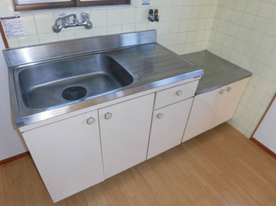 【キッチン】 | 千代田ハイツ