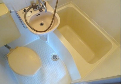 【浴室】 | 千代田ハイツ