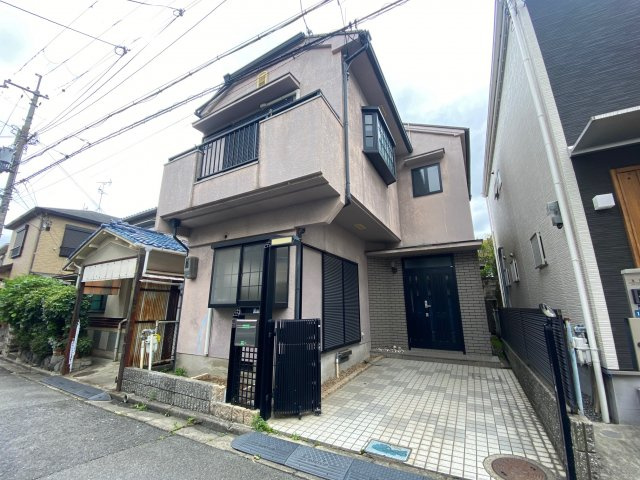 富田林市青葉丘の一戸建てのその他共用部分