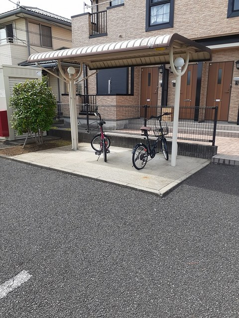 ティーフベルクAのその他共用部分