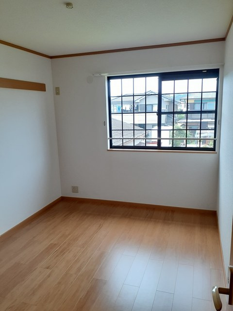 ティーフベルクAの洋室