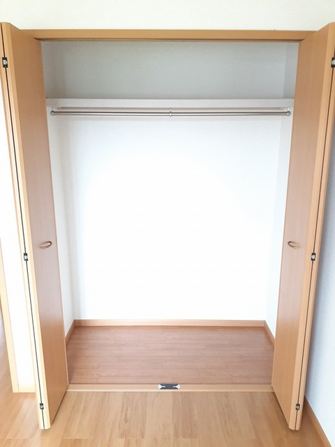 ティーフベルクAの収納