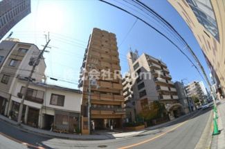 【外観】 | セレッソコート大阪城前 | 外観もきれいです