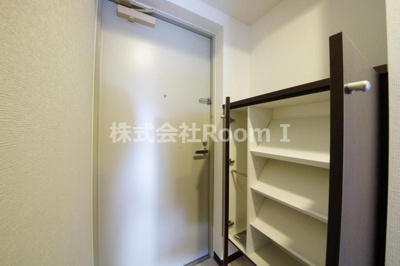 【玄関】 | イグレック南本町 | きれいな玄関です