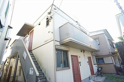 【外観】 | ヒルサイドコート | ヒルサイドコート　外観