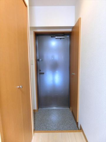 クオリアけやき通りの収納|便利な収納スペースです