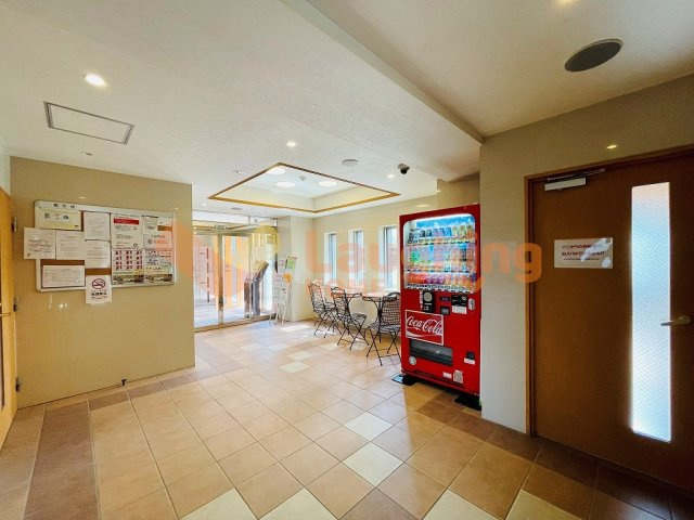 クオリアけやき通りのその他共用部分