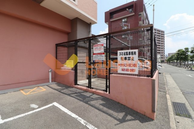 クオリアけやき通りのその他共用部分