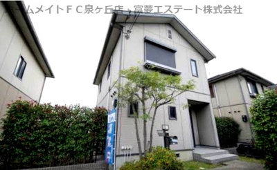 【外観】 | 堺市東区菩提町3丁戸建て（お問合せ番号：16358200C000）