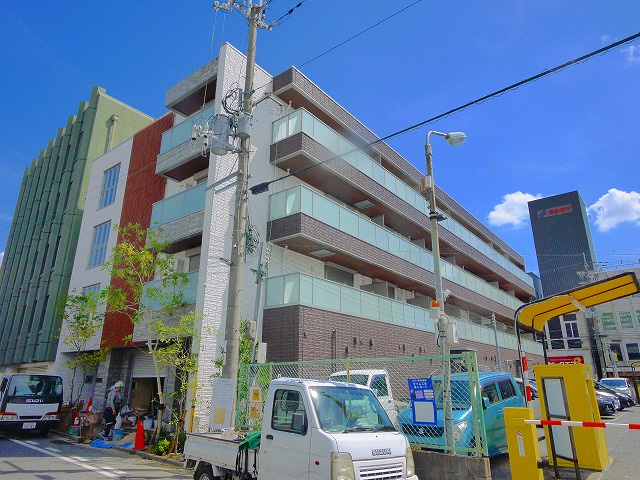 ＳｈａＭａｉｓｏｎ　ＦｏｒｅｓｔａⅡの外観