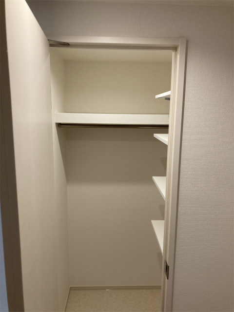 グレイス下総中山の収納