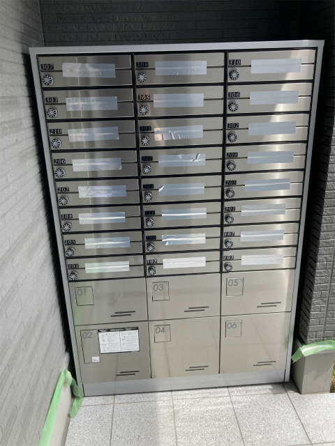 グレイス下総中山のその他共用部分